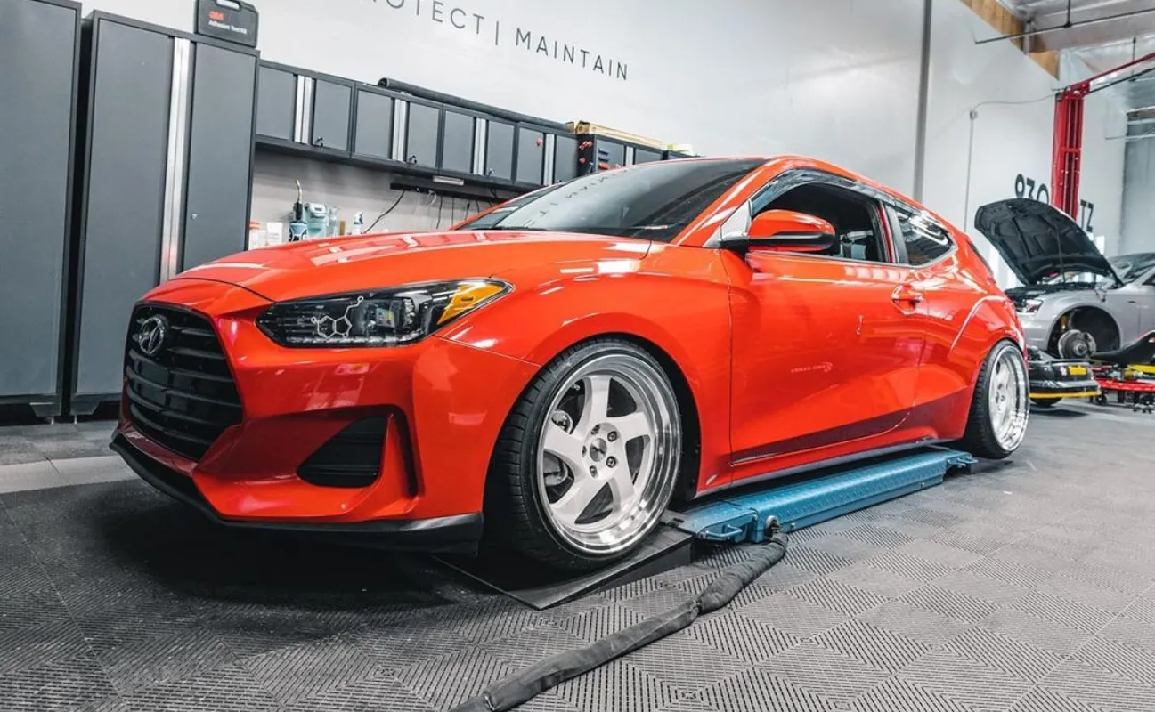 Vehicle Paint Correction Las Vegas Houdini Wraps And Customs